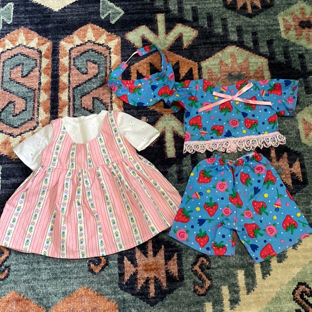 Handmade 18 inch doll clothes